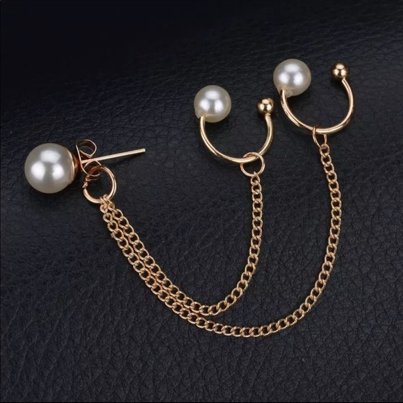 Ear Cuff Clip Earrings For Woman - Picture 7 of 7